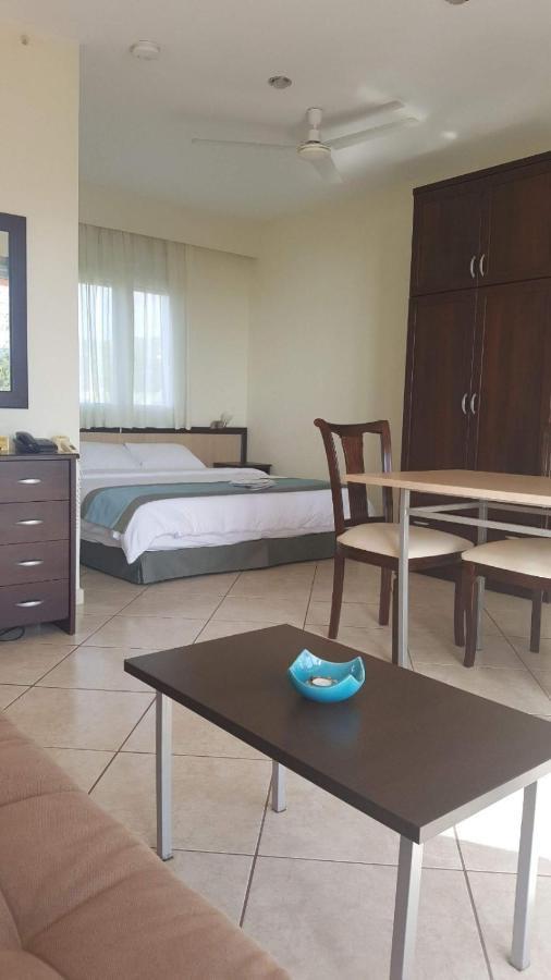 Yolanda Studios Paralia Agias Foteinis Zewnętrze zdjęcie