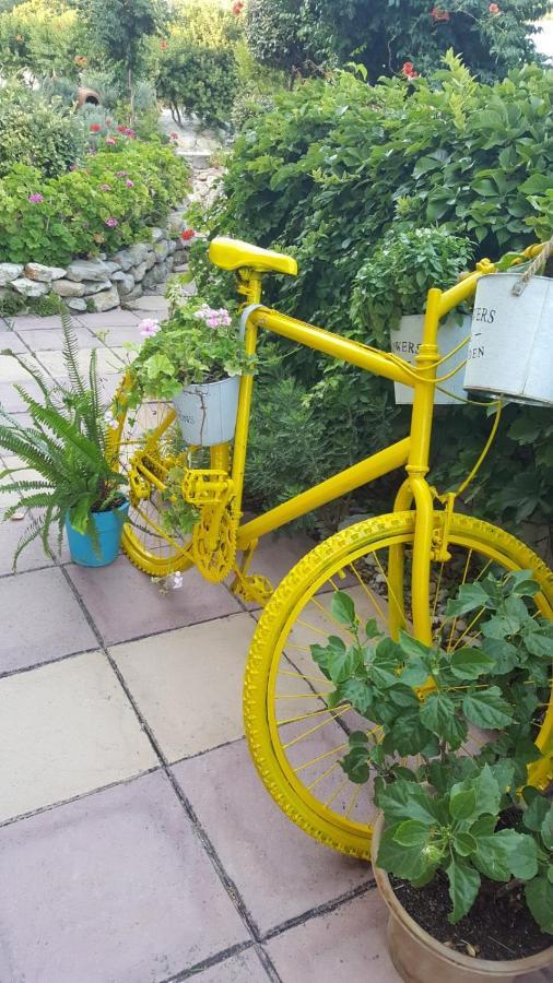 Yolanda Studios Paralia Agias Foteinis Zewnętrze zdjęcie