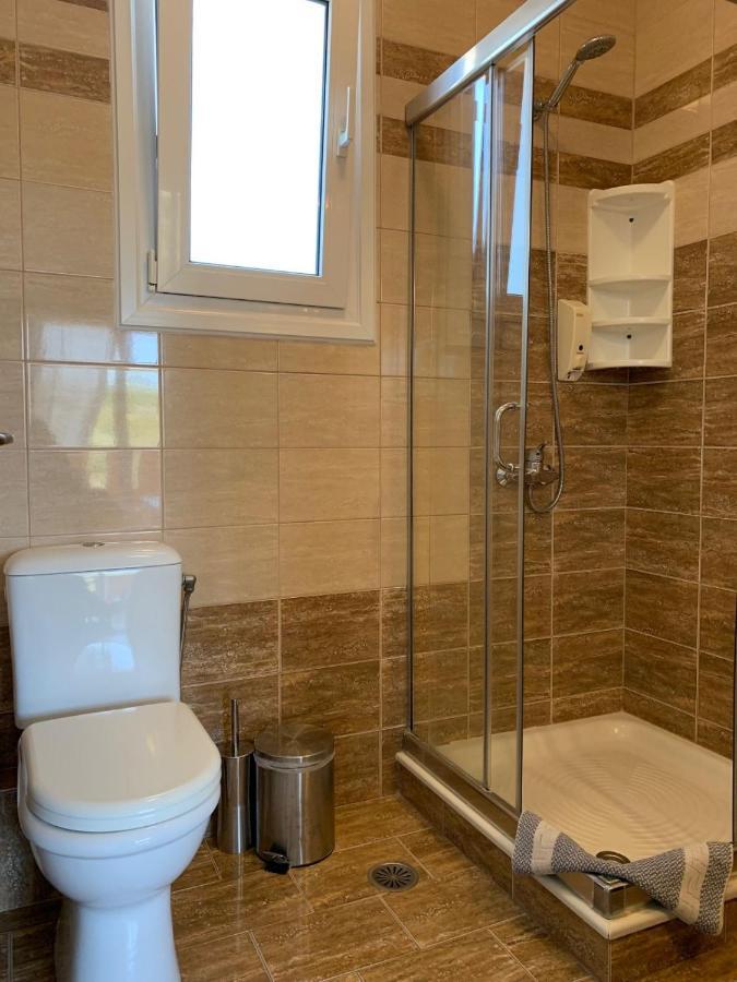 Yolanda Studios Paralia Agias Foteinis Zewnętrze zdjęcie