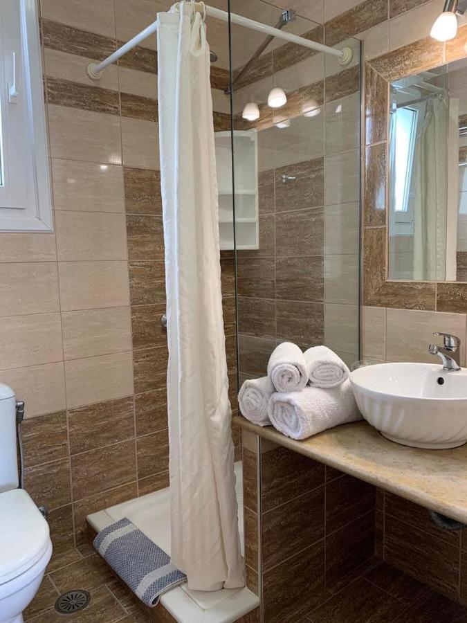 Yolanda Studios Paralia Agias Foteinis Zewnętrze zdjęcie