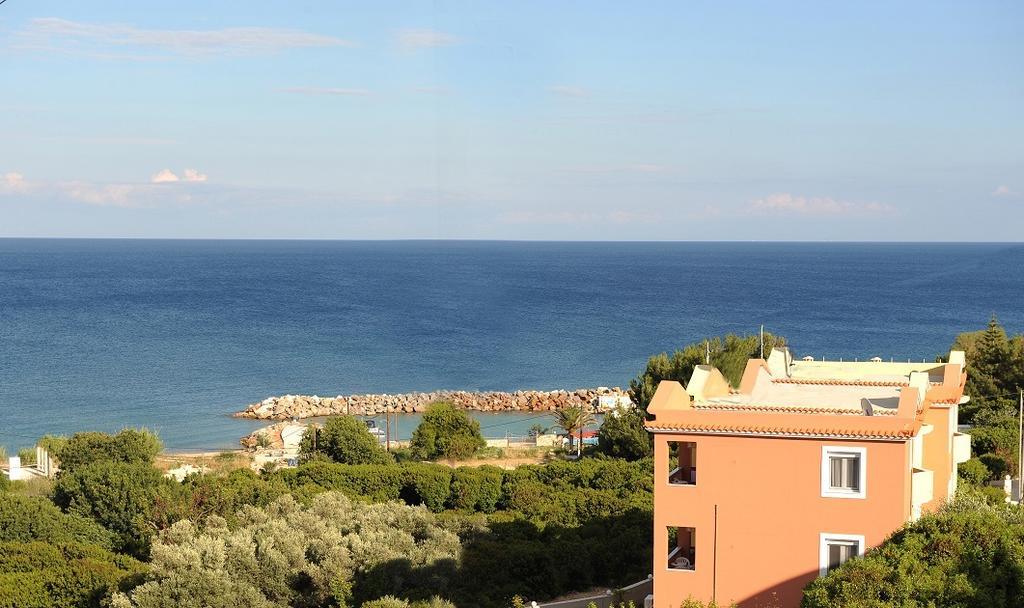 Yolanda Studios Paralia Agias Foteinis Zewnętrze zdjęcie